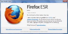 Mozilla Firefox ESR